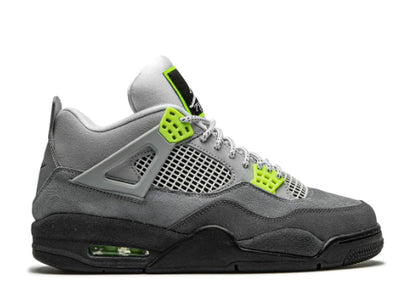 Air Jordan 4 Retro SE Neon