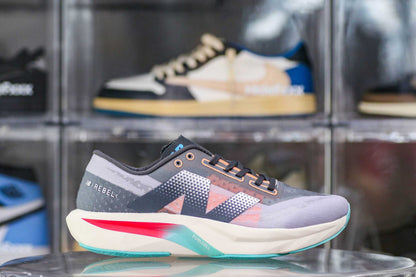 New Balance FuelCell Rebel v4 Grey / Pink / White