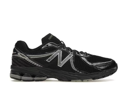 New Balance 860v2 Black Silver