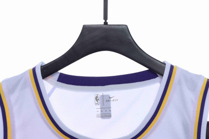 Lakers No. 24 Kobe Bryant home jersey