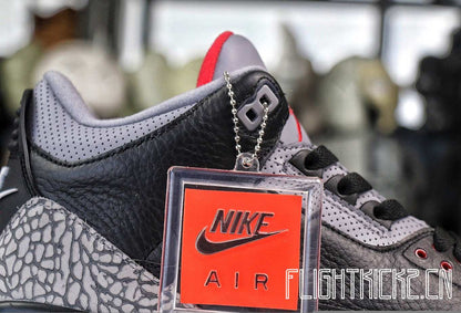 Air Jordan 3 OG Black Cement 2018