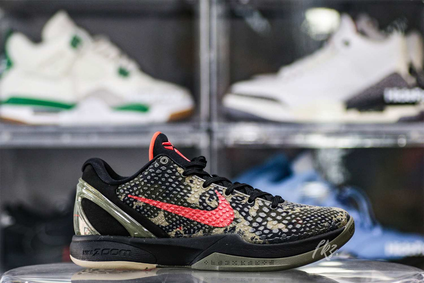 Nike Zoom Kobe 6 Protro Talian Camo 2024