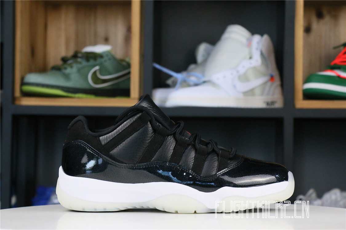 Air Jordan 11 Low 72-10