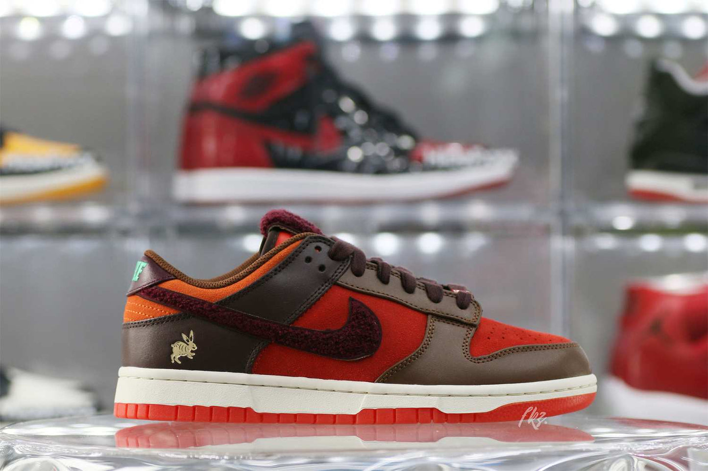 Nike Dunk Low Retro PRM Year of the Rabbit ChengDu