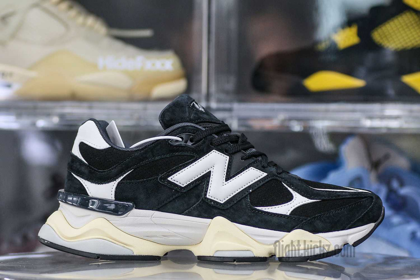 New Balance 9060 Black White