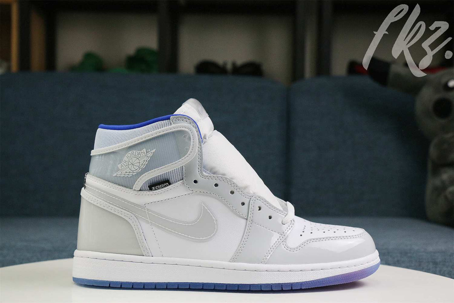Air Jordan 1 Retro High Racer(GS)