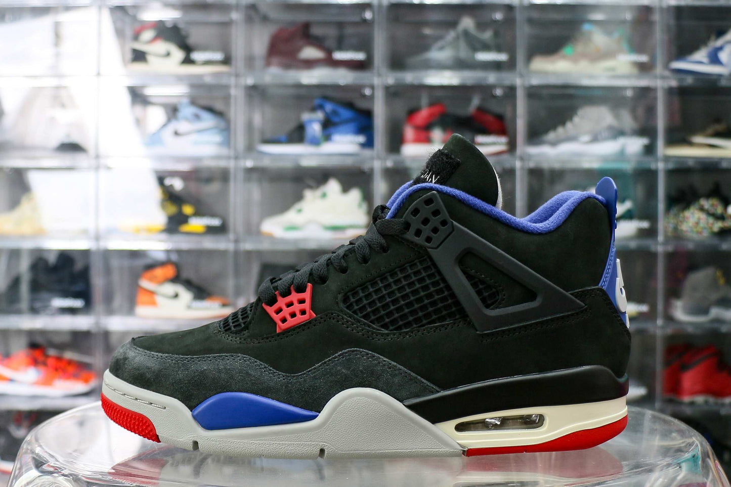 Air Jordan 4 Rare Air 2025 (Ln5 A1)