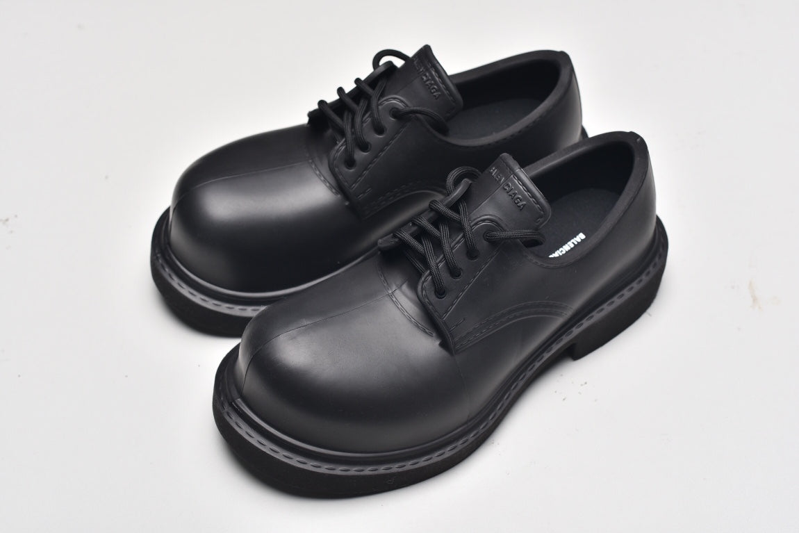 Balenciag* Sergent 20mm Derby Black
