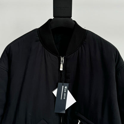 Stone 1Sland &Dio Early Fall Starburst Compass Flight Jacket