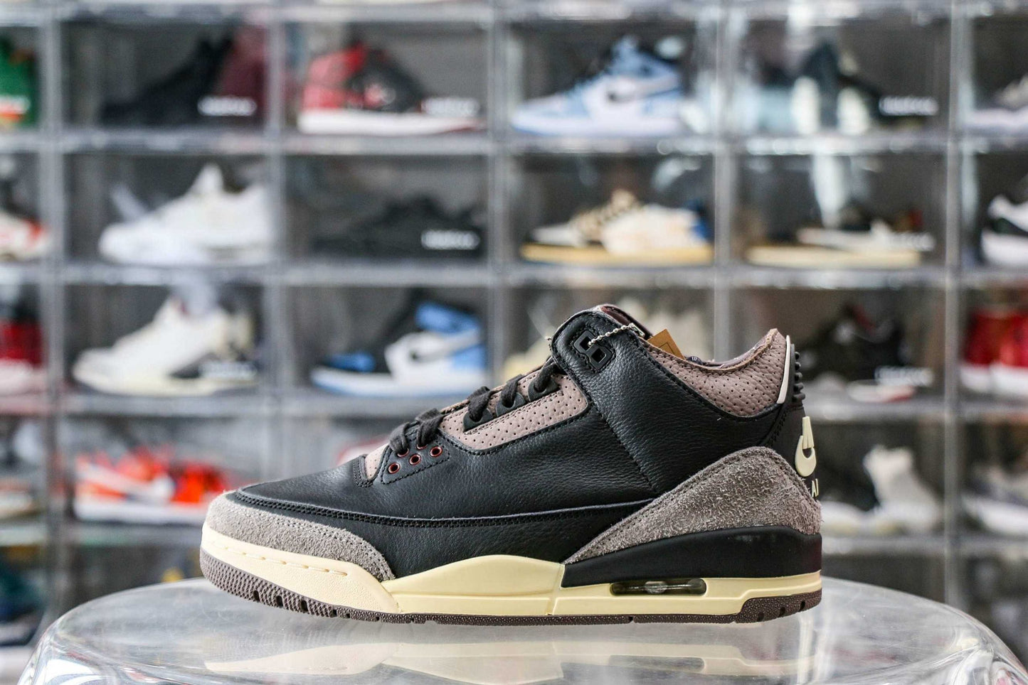 A Ma Mani鐚玶e x Air Jordan 3 2024 (Ln5 A1)