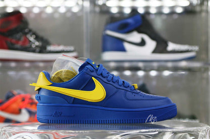 Umbush x Nike Air Force 1 Low SP Blue