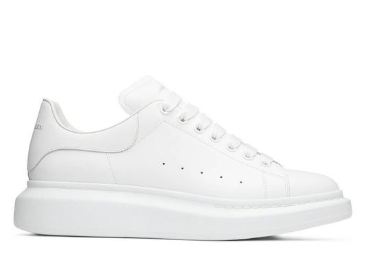Alexander McQueen Oversized Sneaker White