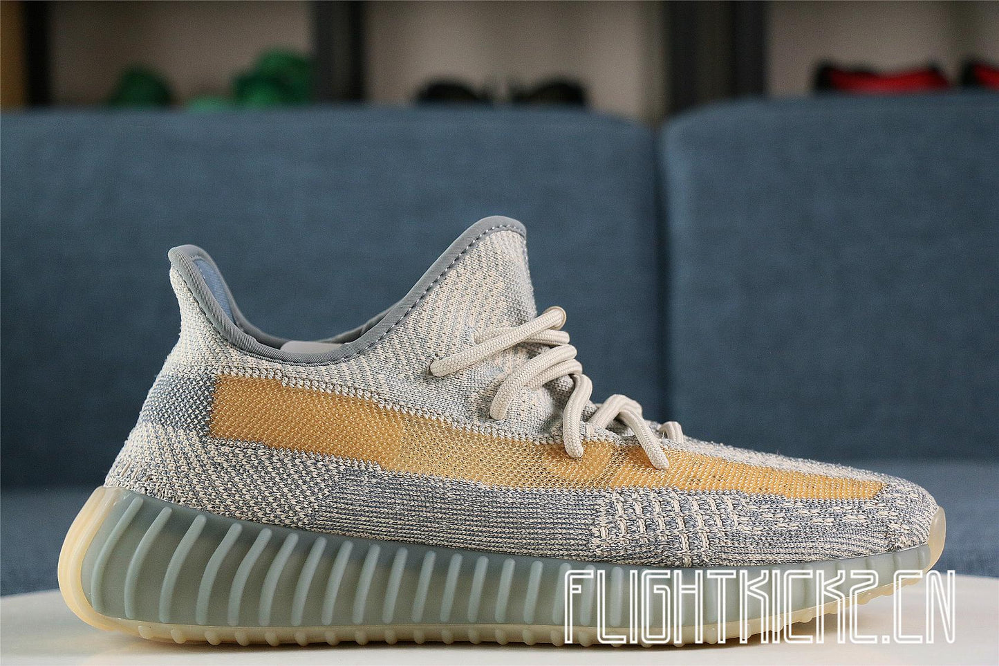 Yeezy Boost 350 V2 Israfil None Reflective 2020 (LN5 A1)