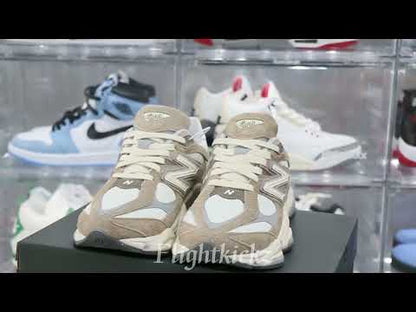 New Balance 9060 Driftwood Stone Pink Sea Salt