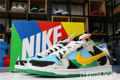 Ben & Jerrys x Nike SB Dunk Low Chunky Dunky(Regular box)(LN5 A1 Batch)