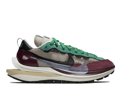 Nike Vaporwaffle sacai Villain Red Neptune Green (LN5 A1)