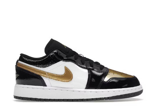 Air Jordan 1 Low SE Gold Toe
