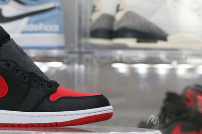 Jordan 1 Retro Satin Bred/Banned 2023 (LN5 A1)