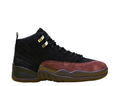 A Ma Mani茅re x Air Jordan 12 Retro Black 2022