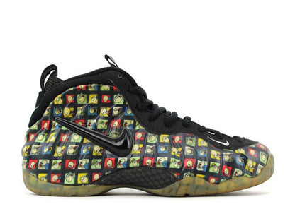 Nike Air Foamposite Pro Comic Strip