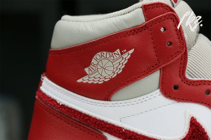 Air Jordan 1 Low OG Starfish Newstalgia Chenille 2022