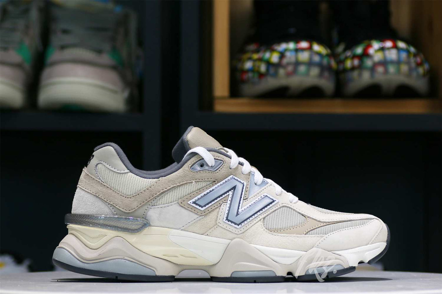 NEW BALANCE 9060 Sea Salt
