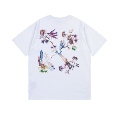 Off White Arrow X- Ray Motif T-Shirt