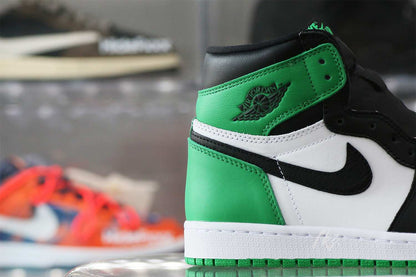 Air Jordan 1 High Lucky Green 2023
