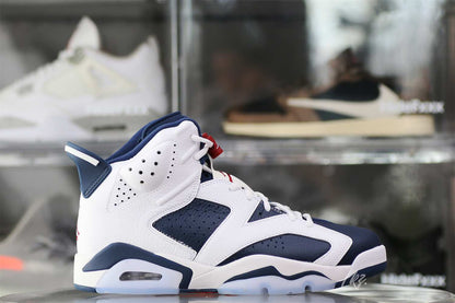 Air Jordan 6 Olympic 2024