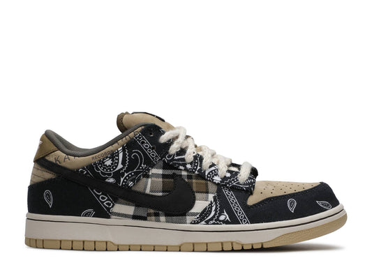 Travis Scott x Nike SB Dunk Low(LN5 A1 Batch)