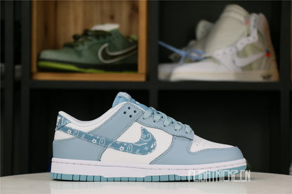 Nike Dunk Low Essential Paisley Pack Worn Blue (W)