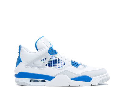 AIR JORDAN 4 RETRO MILITARY BLUE 2012