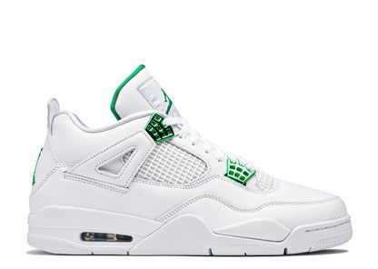 Air Jordan 4 Retro Green Metallic 2020(LN5 A1 Batch)