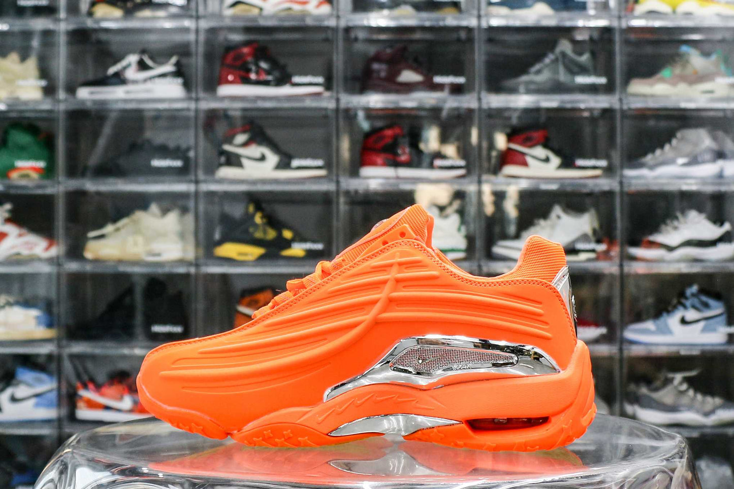 Nike Hot Step 2 Drake NOCTA Total Orange 2024