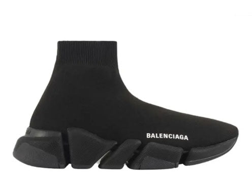Balenciag* Wmns Speed 2.0 Sneaker Black
