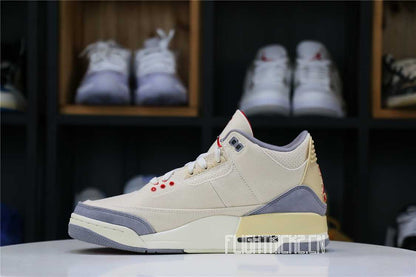 Jordan 3 Retro Muslin