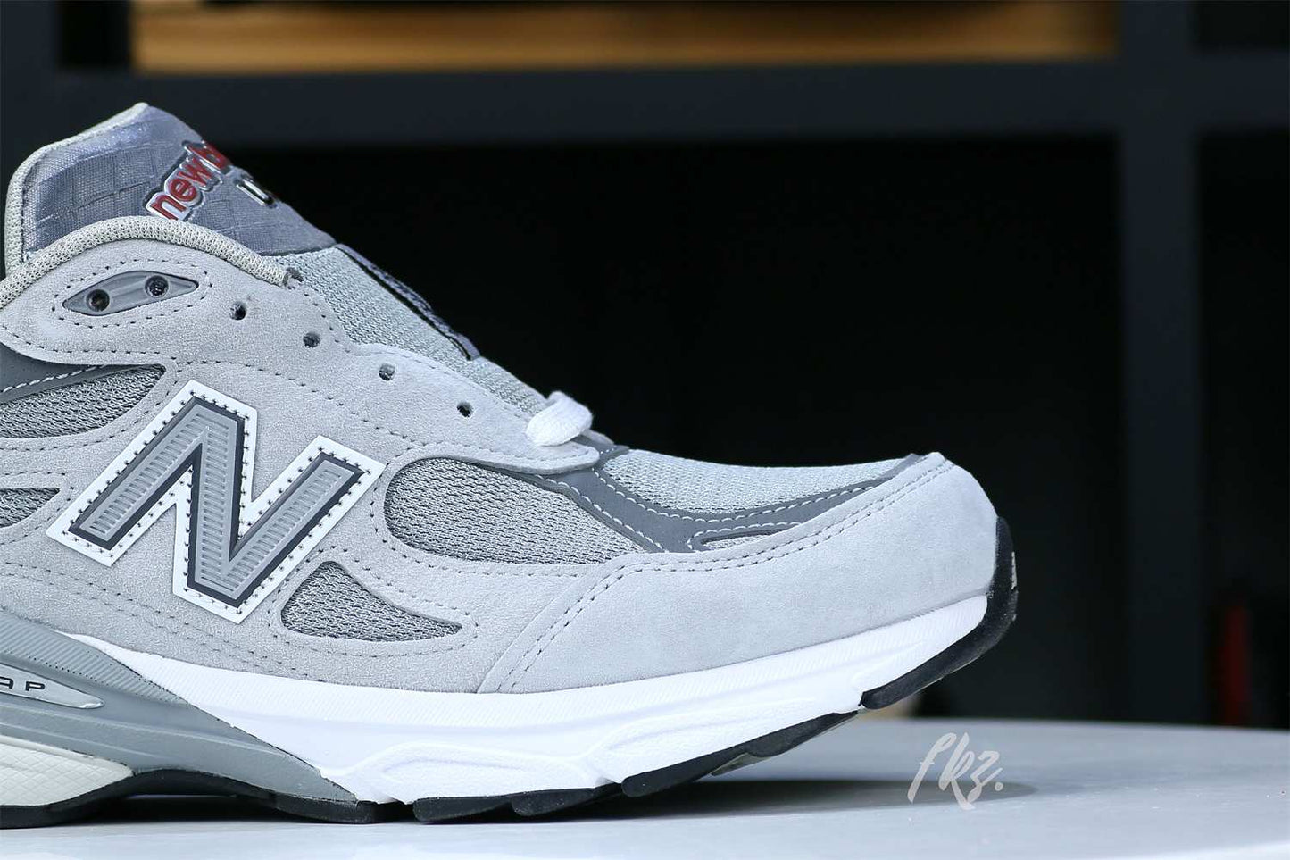 New Balance 990V3 Kith Grey