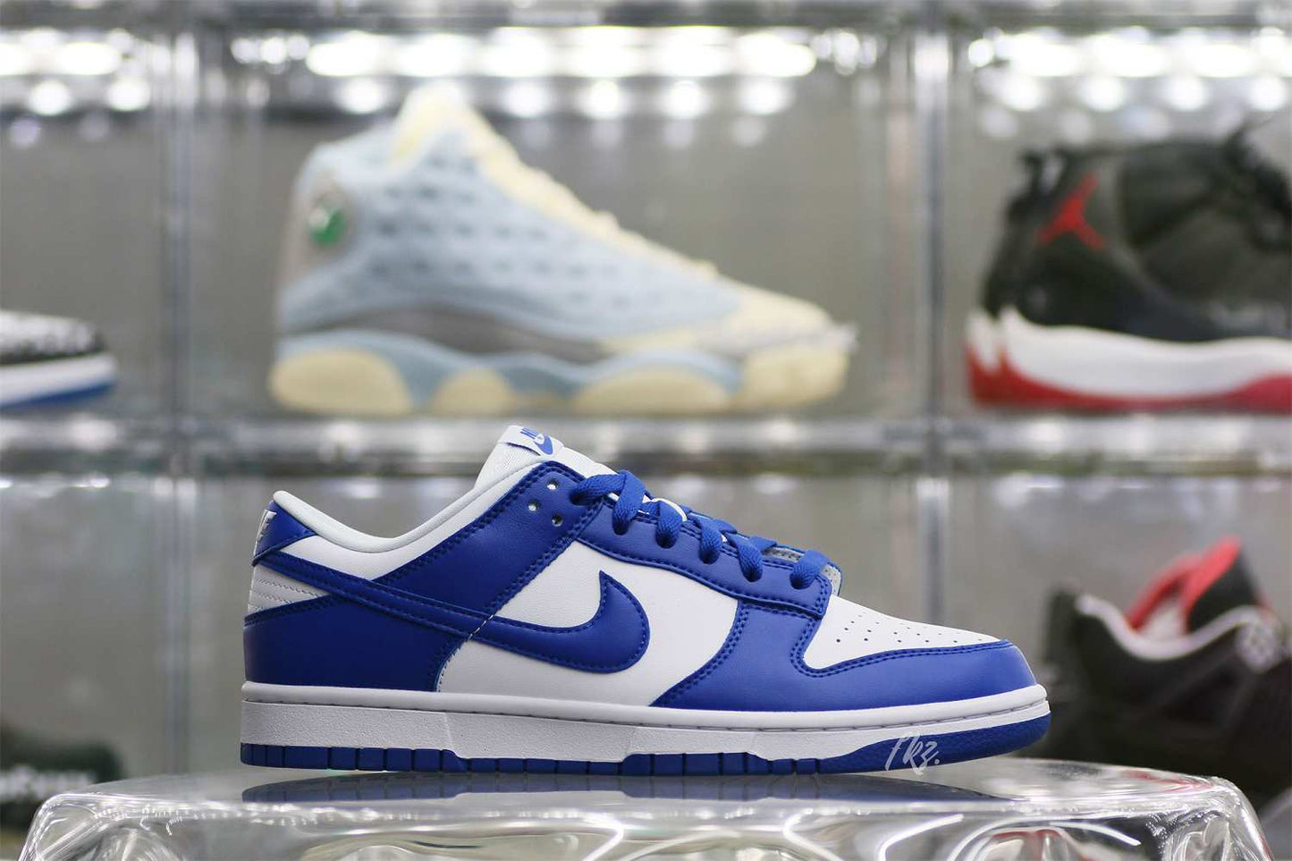 Nike Dunk Low SP Kentucky 2020(LN5 A1 Batch)