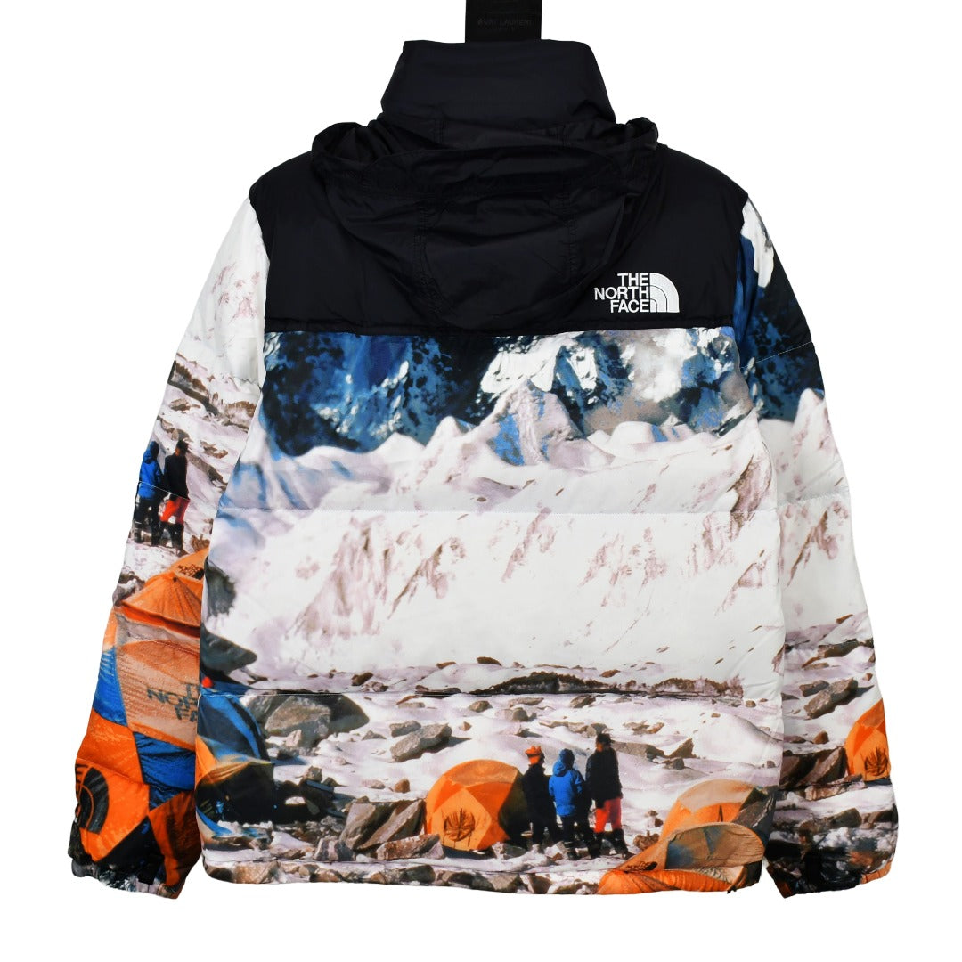 The North Face TNF 脳 INVINCIBLE Printed Mountain Jacket