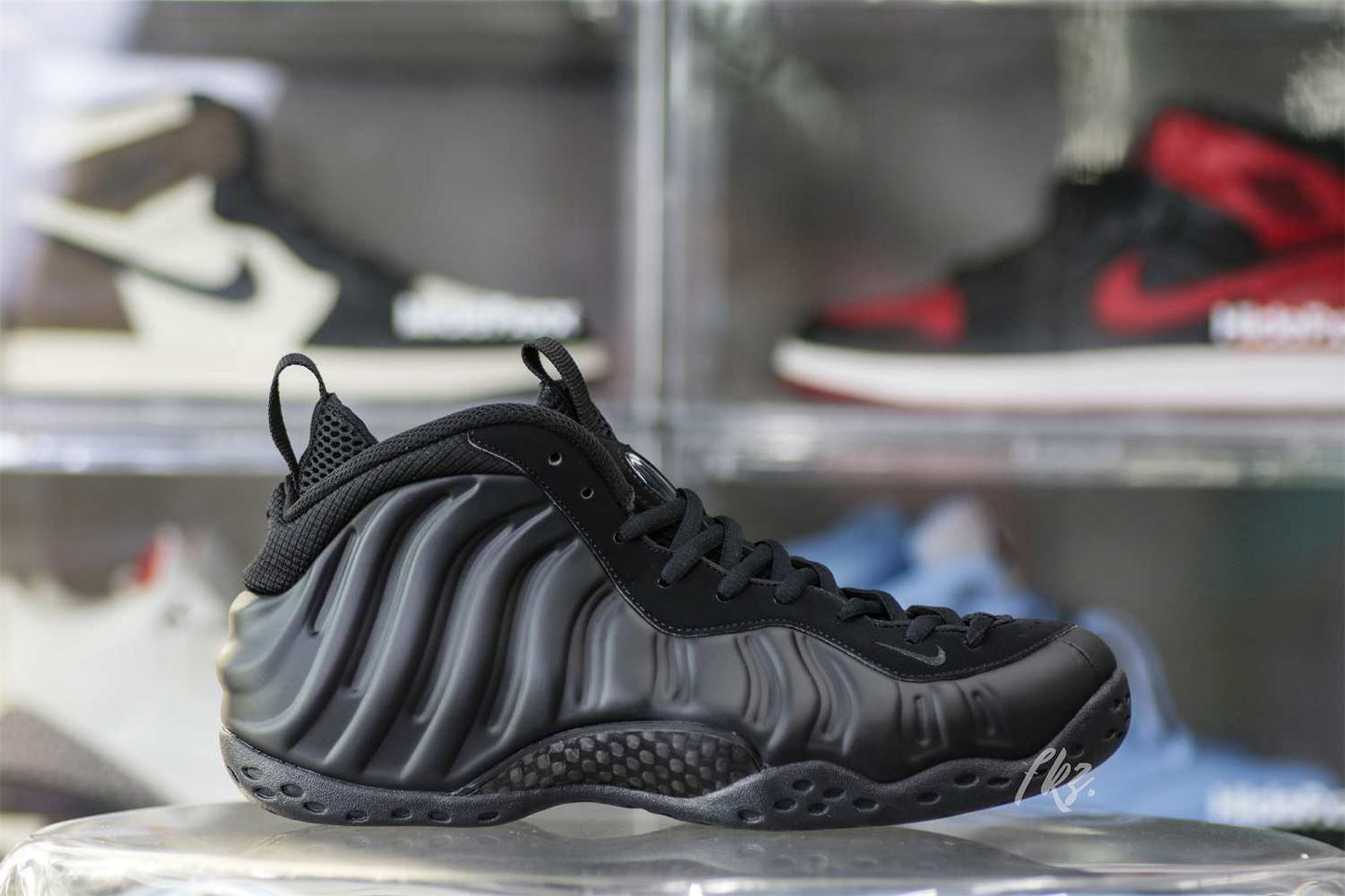 Nike Air Foamposite One Anthracite (2023)