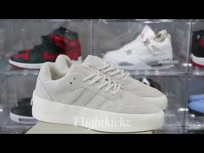 Fear of God x adidas Rivalry Low 86 Light Bone