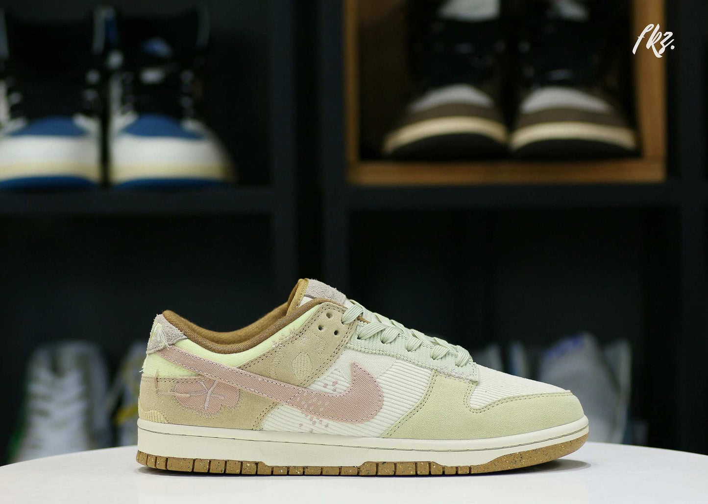 Nike Dunk Low On the Bright Side (W)