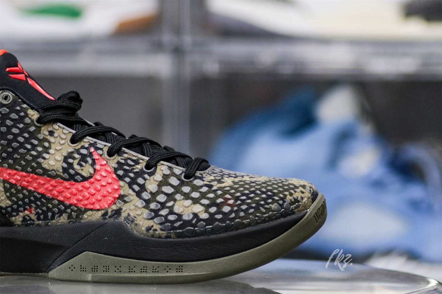 Nike Zoom Kobe 6 Protro Talian Camo 2024