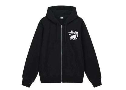 Stussy Lion Dot Hoodie