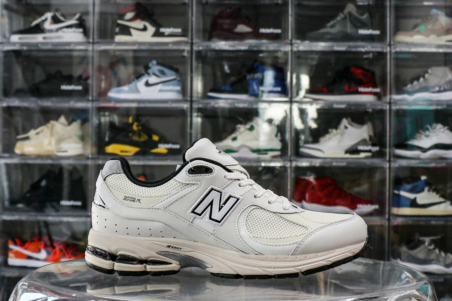 New Balance 2002R Atlas Lemon Haze