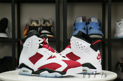 Air Jordan 6 Retro Carmine 2021