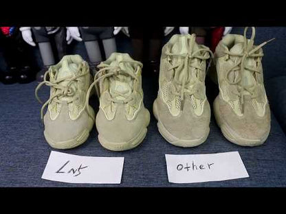 Yeezy Desert Rat 500 Moon Yellow 2018