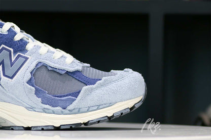 NEW BALANCE 2002R Protection Pack Purple