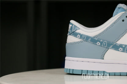 Nike Dunk Low Essential Paisley Pack Worn Blue (W)