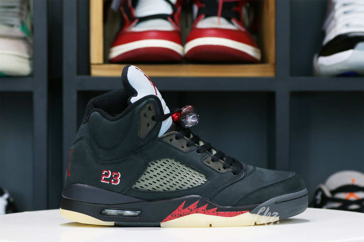Air Jordan 5 Gore-Tex Off Noir